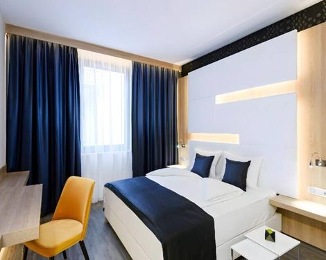 Kvihotel Budapest
