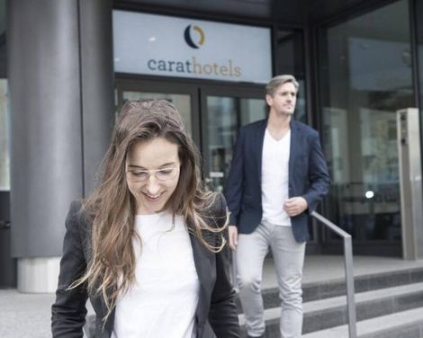 carathotel Düsseldorf City