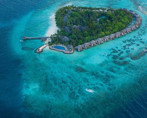 Taj Coral Reef Resort & Spa, Maldives