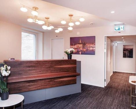 Sorell Hotel Rex Zürich