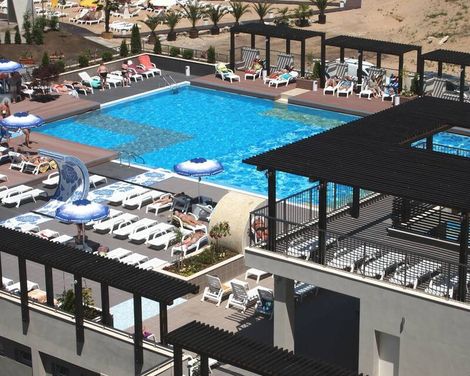 Burgas Beach Hotel-1