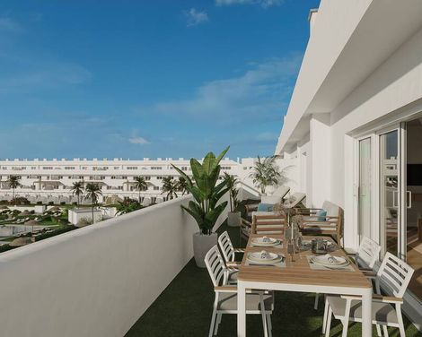 Punta Candor Suites