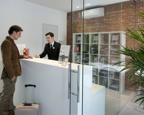 Eric Vökel Madrid Suites