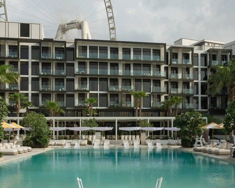 Delano Dubai