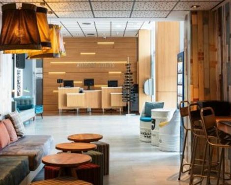 Madrid Airport Suites, Affiliated by Meliá-1