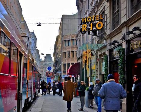 Hotel Rio Milan