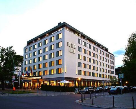 Pestana Berlin Tiergarten