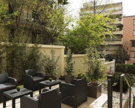 Hotel Villa Saxe Eiffel-0