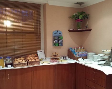 Best Western Corona-3