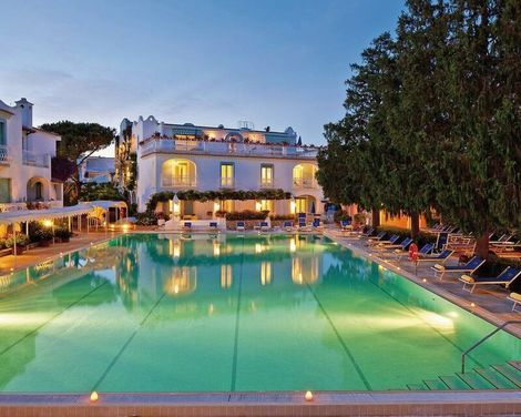 Hotel Continental Ischia
