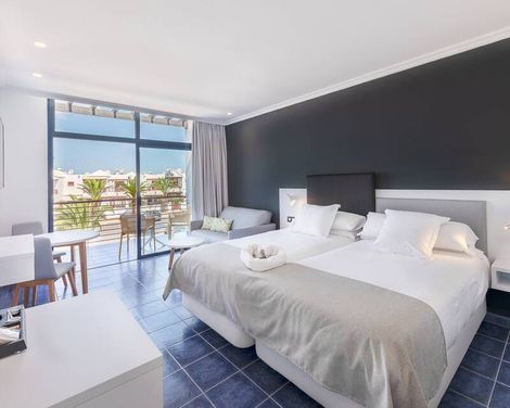 Hotel Mirador Papagayo by LIVVO-0