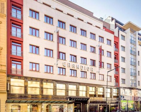 Grandior Hotel Prague