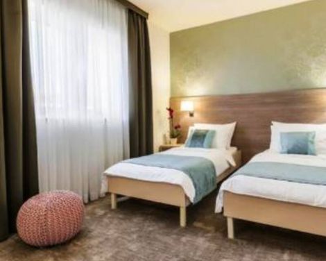 Hotel Mondo