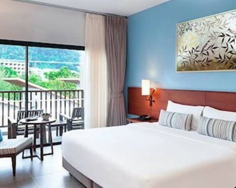 Deevana Plaza Krabi - Aonang-1