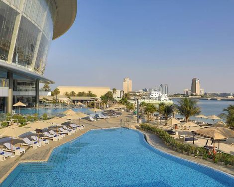 Conrad Abu Dhabi Etihad Towers-2