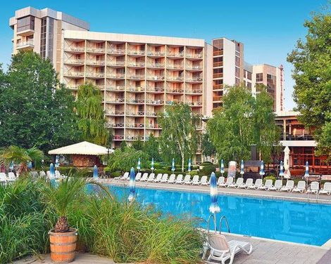 Kaliakra Beach Hotel-1