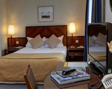 Best Western Welwyn Garden City Homestead Court Hotel-3