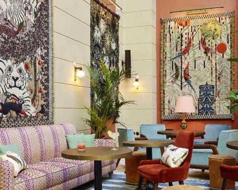 25hours Hotel Indre By