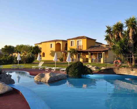 Valtur Sardegna Baia dei Pini Resort