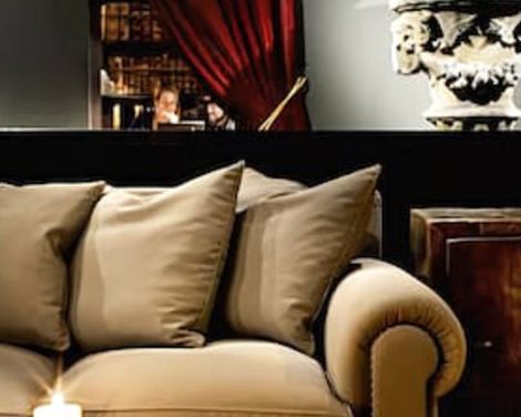 Hotel Pulitzer Paris-1