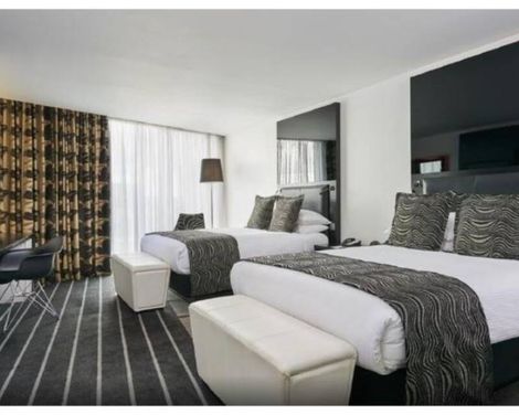 Crowne Plaza City Centre