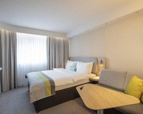 Premier Inn Hamburg City Hammerbrook Hotel