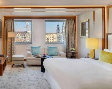 Kempinski Hotel Corvinus Budapest-2