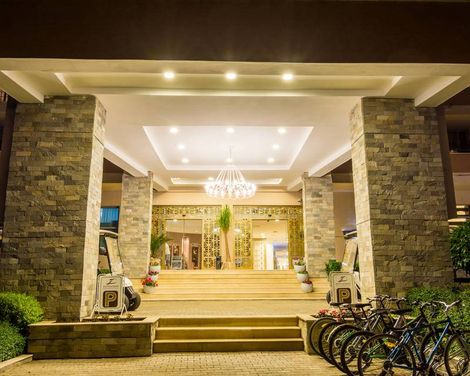 Sandy Bay Hotel, Elenite-3