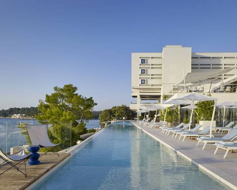 Grand Hotel Brioni Pula, A Radisson Collection Hotel