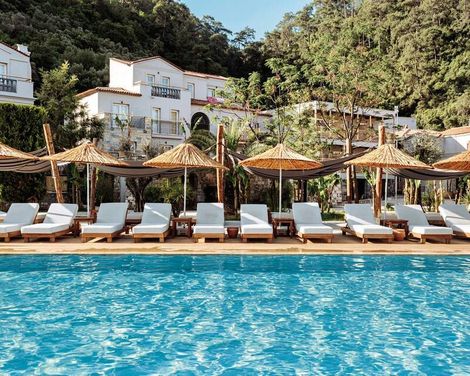 Cook's Club Adakoy Marmaris