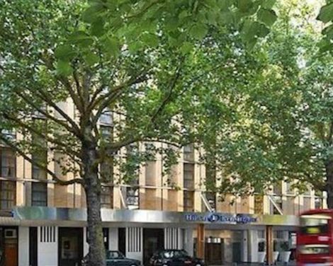 Hilton London Kensington