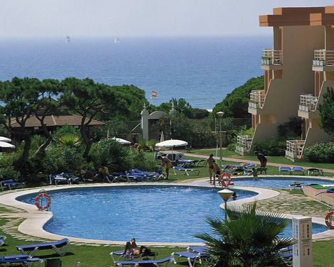 Aparthotel Las Dunas