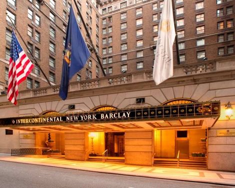 InterContinental New York Barclay-1