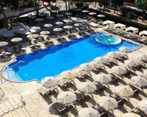 Sentido Fido Tucan Beach Hotel-2