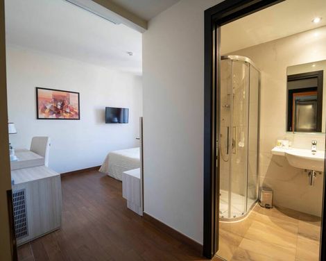 Hotel Della Signoria-0