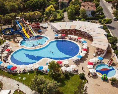 Salamis Bay Conti Resort Hotel & Casino