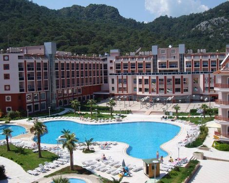 Green Nature Resort & Spa-3