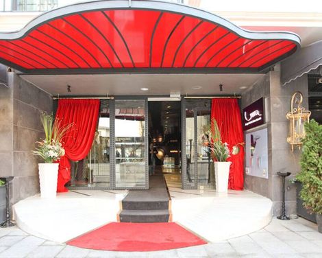Sura Design Hotel & Suites-1