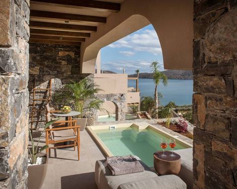 Enorme Infinity Elounda