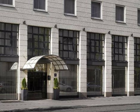K+K Hotel am Harras-1