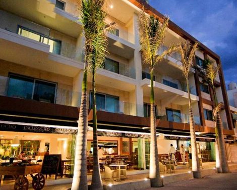 Hotel The Palm by Kavia