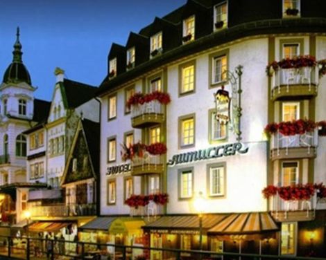 Hotel Traube Rüdesheim