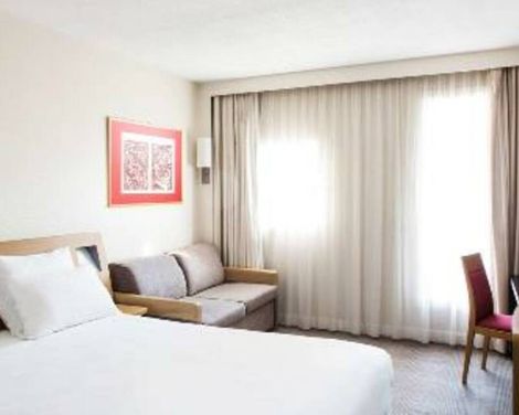 Novotel Nice Aéroport Cap 3000-2