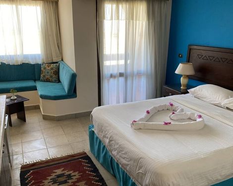 Marina View Port Ghalib Resort