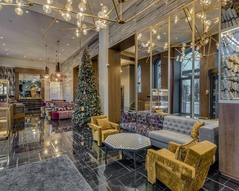 Grand Poet Hotel By Semarah