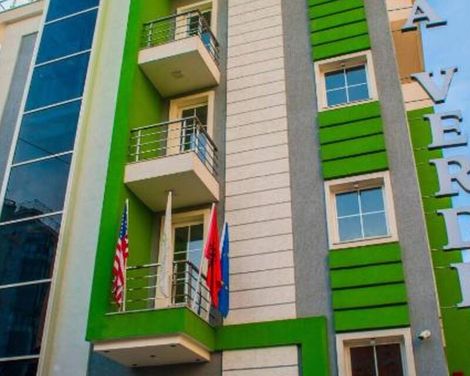 Hotel Vila Verde City Center