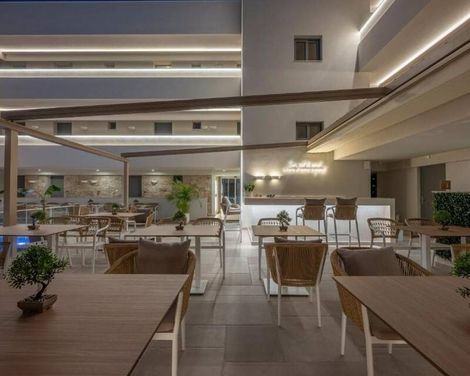 Sandy Seaside Suites