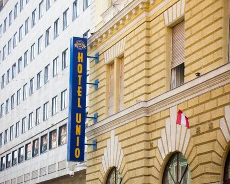 City Hotel Unio
