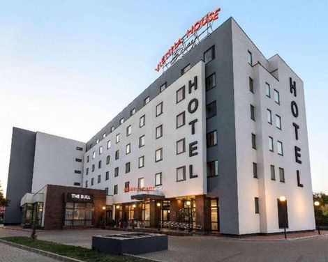 Vienna House Easy by Wyndham Airport Bucharest