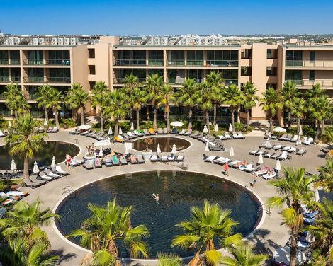 The Westin Salgados Beach Resort, Algarve